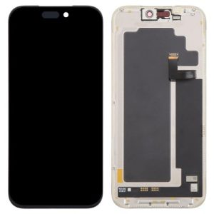 lcd with touch screen for apple iphone 17 pro max black by maxbhi com 58967